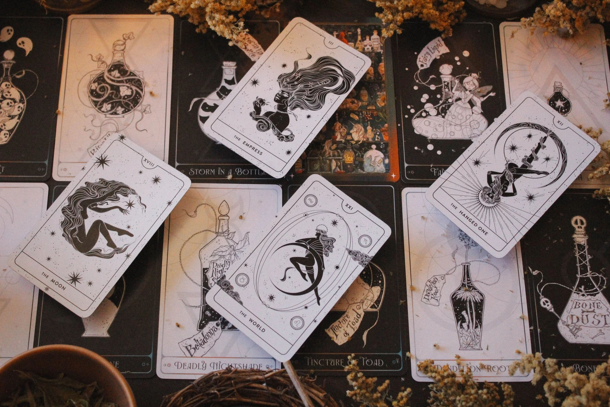 The Alchemist's Oracle Review — Spirit Element